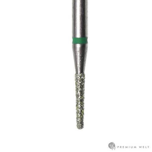 Gyémánt dárda csiszolófej, durva, 1,4 mm, IQNails