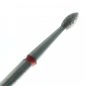Diamond small ball grinding head, fine, 2,1 mm, IQNails