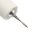 Diamond grit abrasive head, fine, 1.8 mm, IQNails