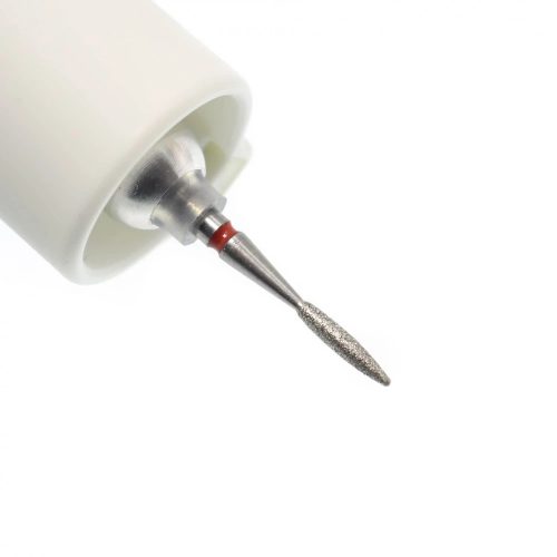 Diamond grit abrasive head, fine, 1.8 mm, IQNails