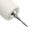 Gyémánt zabszem csiszolófej, közepes, 1,8 mm, IQNails