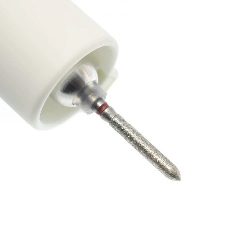 Parallel cone-end diamond grinding head, fine, 2,3 mm, IQNails
