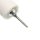 Diamond grinding head with cone tip, coarse, 1.8 mm, IQNails