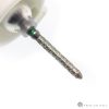 Parallel cone-ended diamond drill bit, coarse, 1.8 mm, IQNails