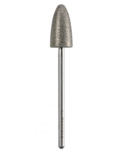 Diamond cone grinding head, medium, 8 mm, Acurata