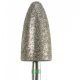 Diamond cone drill bit, coarse, 8 mm, Acurata