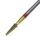 HM-TiN cross-edge burrs, fine