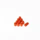Lukas SK Podo Sanding cap - 5 mm - coarse - 10 pcs.