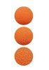 Sanding cap, fine, 5 mm, Lukas Orange, 10 pcs