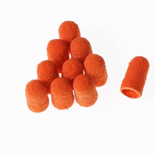 Lukas SK Podo Csiszolósapka - 5 mm - finom - 10 db