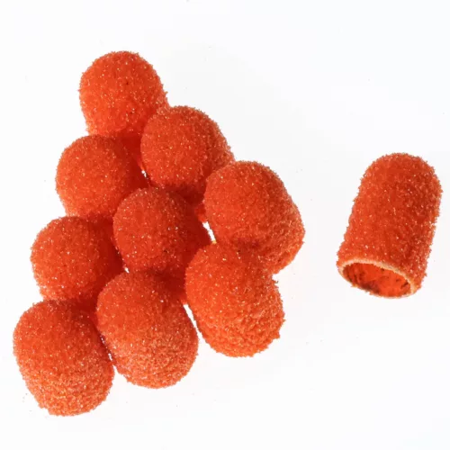 Lukas SK Podo Sanding cap - 7 mm - coarse - 10 pcs.