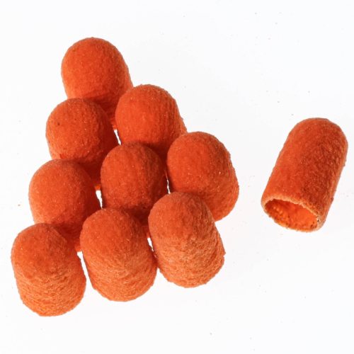 Lukas SK Podo Csiszolósapka - 7 mm - finom - 10 db