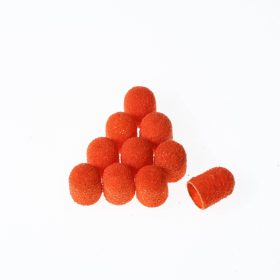 Lukas SK Podo Sanding cap - 10 mm - coarse - 10 pcs