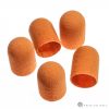 Sanding cap, fine, 16 mm, Lukas Orange, 10 pcs