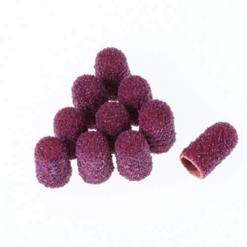 Lukas SK Thermo Csiszolósapka - 5 mm - durva - 10 db