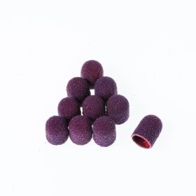 Lukas SK Thermo Sanding cap - 10 mm - coarse - 10 pcs.