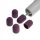 Sanding cap, medium, 10 mm, Lukas Thermo, 10 pcs