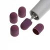 Sanding cap, fine, 10 mm, Lukas Thermo, 10 pcs