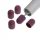 Sanding cap, fine, 10 mm, Lukas Thermo, 10 pcs