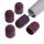Sanding cap, coarse, 13 mm, Lukas Thermo, 10 pcs
