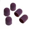 Sanding cap, coarse, 13 mm, Lukas Thermo, 10 pcs