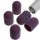 Sanding cap, coarse, 16 mm, Lukas Thermo, 10 pcs