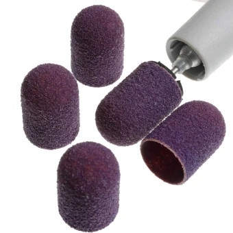 Sanding cap, coarse, 16 mm, Lukas Thermo, 10 pcs