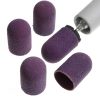 Grinding cap, fine, 16 mm, Lukas Thermo, 10 pcs
