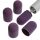 Grinding cap, fine, 16 mm, Lukas Thermo, 10 pcs
