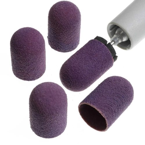 Grinding cap, fine, 16 mm, Lukas Thermo, 10 pcs