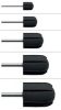 Holding steam for Lukas sanding cap, 5 mm, 1 pc