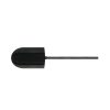 Holding steam for Lukas grinding cap, 16 mm, 1 pc