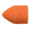Sanding cone, medium, 10 mm, Lukas Orange, 10 pcs