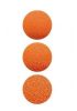 Sanding cone, medium, 10 mm, Lukas Orange, 10 pcs