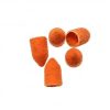 Sanding cone, medium, 10 mm, Lukas Orange, 10 pcs