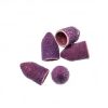 Sanding cone, medium, 7 mm, Lukas Thermo, 10 pcs