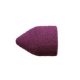Grinding cone, coarse, 10 mm, Lukas Thermo, 10 pcs
