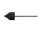 Holding steam for Lukas sanding cone, 5 mm, 1 pc