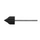 Holding steam for Lukas sanding cone, 5 mm, 1 pc