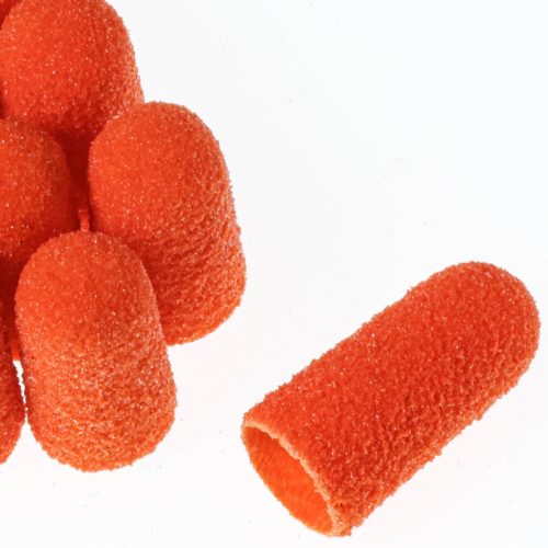 Lukas SK Podo Hosszú csiszolósapka - 11 mm - durva - 10 db