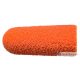 Sanding cap, long, medium, 11 mm, Lukas Orange, 10pcs