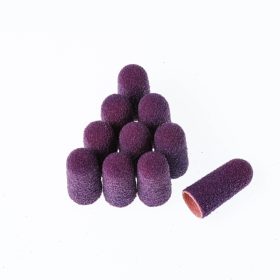   Lukas SK Thermo  Hosszú csiszolósapka - 11 mm - durva - 10 db