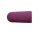 Grinding cap, long, coarse, 11 mm, Lukas Thermo, 10 pcs