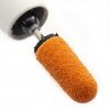Sanding cap, long, fine, 5 mm, Lukas Orange, 10 pcs