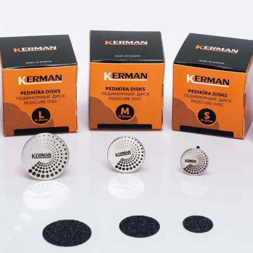 Support for pododisk, 15 mm, Kerman