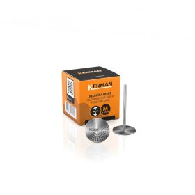   25-01-003-GY | Tartószár pododiskhez gyorstokmányos pedikűrgéphez, 20 mm (KERMAN)