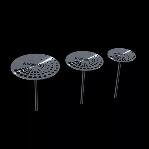 Support for pododisk, 20 mm, Kerman