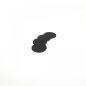 Pododisk abrasive disc, 15 mm, 100 grit/thickness, Kerman, 50pcs