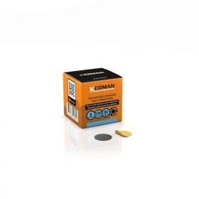   Pododisk abrasive disc, 15 mm, 180 grit/medium, Kerman, 50 pieces