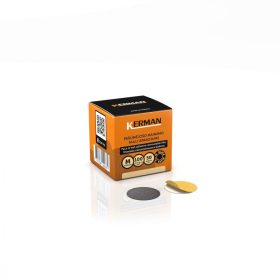   Pododisk abrasive disc, 20 mm, 100 grit/durve, Kerman, 50 pieces